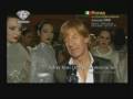 Fashion TV designer at work by Addy van den Krommenacker