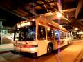 SEPTA New Flyer Trackless Trolley Bus #827