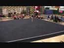 Victoria at VT State Gymnastics Championships 2008
