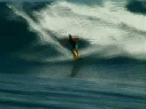 surfing video
