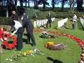 Oosterbeek remembrance
