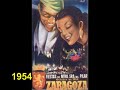 Carteles Fiestas del Pilar de Zaragoza