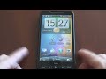 HTC Desire HD ROM Walkthrough