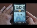 HTC Desire HD ROM Walkthrough