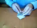 How To Make an Origami Envelope