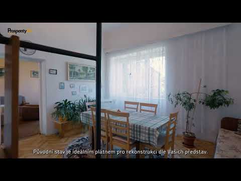 Video Prodej zemědělské usedlosti 147 m², Dlouhomilov