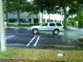 2002 Infiniti Qx4 Drift