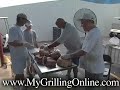 Grilling for large groups Grilling for large groups