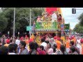Ratha Yatra Festival Parade ISKCON Melbourne 2011