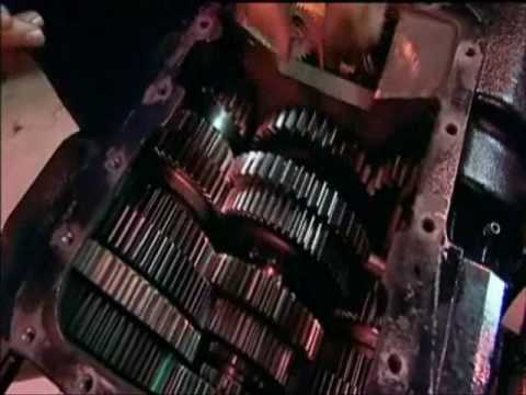 how to rebuild eaton fuller 10 speed