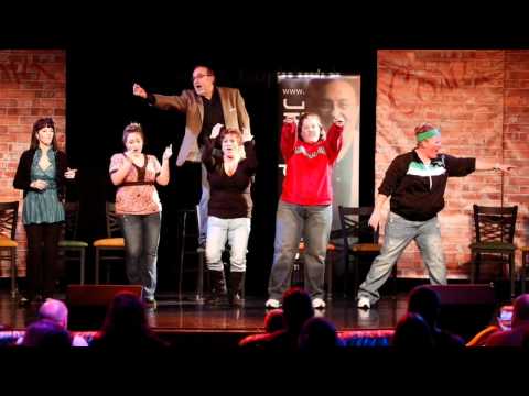 Hypnotist Jim Spinnato