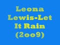 Leona Lewis-Let It Rain (2oo9) [B-SIDE 2 