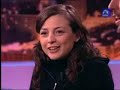 Leonor Watling en La noche sin tregua Part 2/2