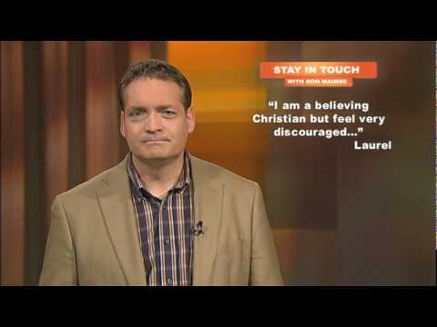 Seasons Of Change -- Stay In Touch -- Ron Mainse