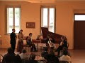 A. Vivaldi - Trio in g minor for recorder, oboe and b.c.- 1�