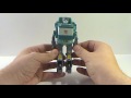 A video review of the Generation 1 toy; Kup