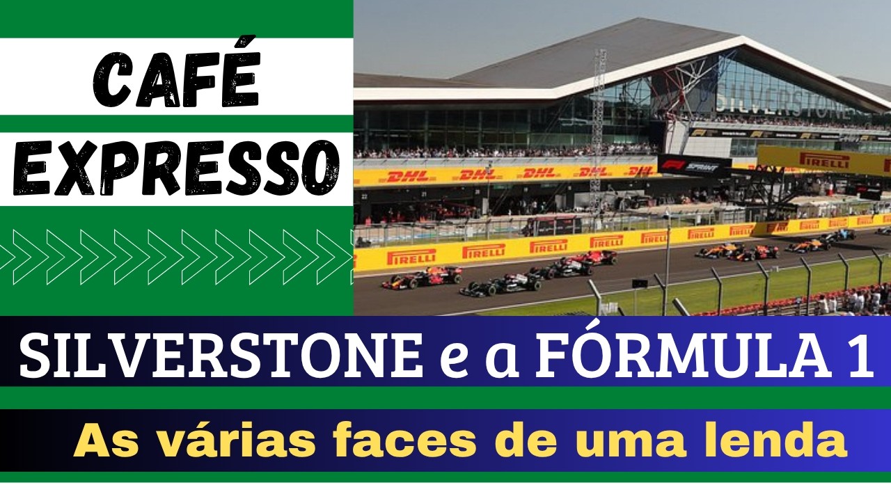 A evolução de um dos mais tradicionais palcos da Fórmula 1