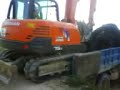 retroexcavadora doosan 75v retroexcavadora doosan 75v