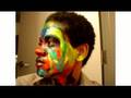 Self-Portrait Unmasked :: Nazaire :: Haitian Superflat