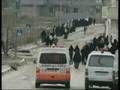 Israelitas disparam sobre manif de mulheres palestinianas