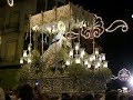 Salida procesional Virgen del Carmen, patrona de Rute (Córdoba). 15-08-2010.