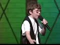 camron singing at the world famous apollo 2008