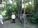 A Few Guys Shooting Their...