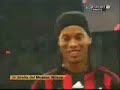 Ronaldinho Freestyle Milan Ronaldinho Freestyle Milan