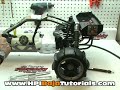 Modified RC Quick Release Roll Cage Tubes for the Baja 5B