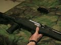 SKS Basic Stripping