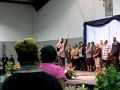 Pastor Seon Thompson &The Voices of Victory ( The Victory Church of Nashville)