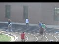 Kennedale Track 300m hurdles