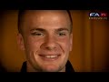 manchester united and england's phil jones and tom cleverley talk exclusively to fatv ahead of england euro qualifier against bulgaria on friday. the manchester united duo are also joined in the squad by club mates ashley young and wayne rooney and chris smalling. the three lions travel to sofia for the first of the two games against the bulgarians on friday evening, before entertaining wales at wembley stadium on tuesday 6 september. the full squad looks like this: goalkeepers robert green (west ham united), joe hart (manchester city), david stockdale (ipswich town - on loan from fulham) defenders leighton baines (everton), gary cahill (bolton wanderers), ashley cole (chelsea), phil jagielka (everton), phil jones (manchester united), joleon lescott (manchester city), micah richards (manchester city), chris smalling (manchester united), john terry (chelsea) midfielders gareth barry (manchester city), tom cleverley (manchester united), stewart downing (liverpool), adam johnson (manchester city), frank lampard (chelsea), james milner (manchester city), scott parker (west ham united), theo walcott (arsenal), ashley young (manchester united) forwards darren bent (aston villa), andy carroll (liverpool), jermain defoe (tottenham hotspur), wayne rooney (manchester united)