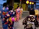 Bon Festival in Kamegawa Beppu on 22nd July 2008