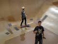 Skateboard Concusion
