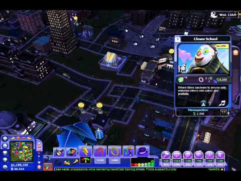 simcity game