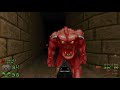 My own map of DOOM: Arena (UV)