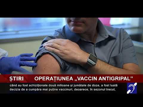 Operațiunea „Vaccin antigripal”