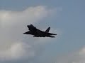2006 new castle airshow   f 22 raptor