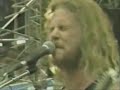 Welcome Home (Sanitarium) - Metallica (Live 1988)