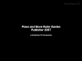 Place and Move Ruler Guides in Publisher 2007