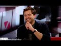 http://www.cbc.ca/thehour joshua jackson has managed to pull off what a lot of actors don't. he went from being a teen idol, to a serious actor working with ...