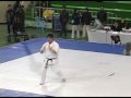 Kyokushin Korea Head Master Kim Demonstration Kyokushin Korea Head Master Kim Demonstration