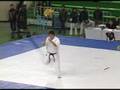 Kyokushin Korea Head Master Kim Demonstration