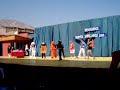 Bienvenida de Los 4tos Medios a Los parvulitos 2008 (parte1)
