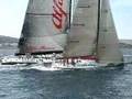 RMSR Alfa Romeo, passing the whole fleet.