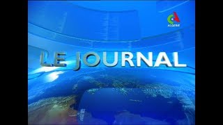 JT 19H: 14-06-2019 Canal Algérie 