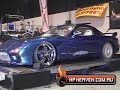 Autosalon Newcastle R5 2008 Dyno Part 3