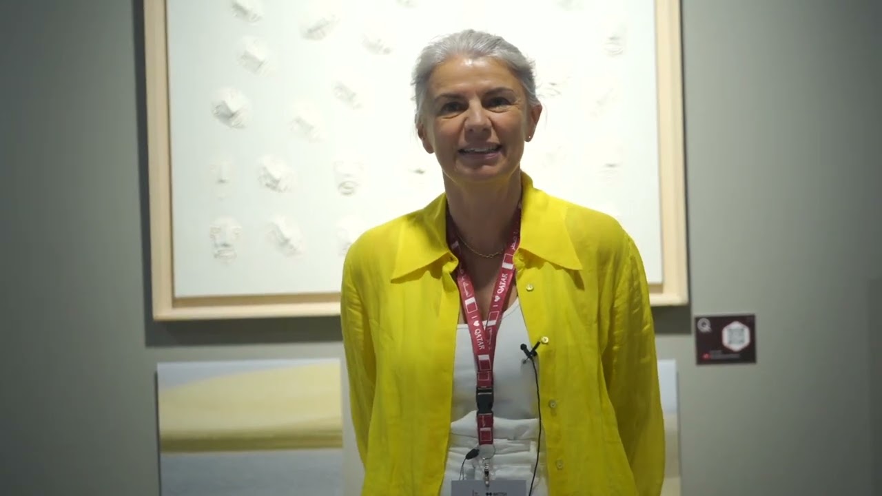 Irina Gianasso Horsia at QIAF 2022