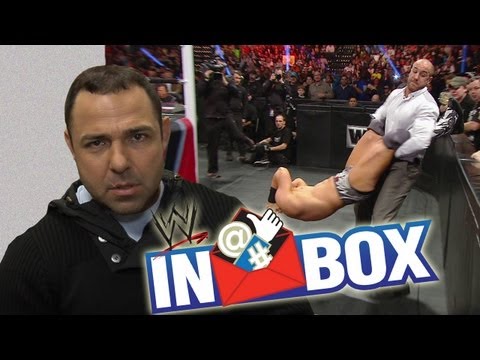WWE's video pheed